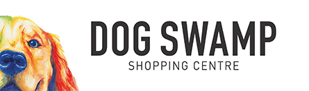 Dog Swamp Shopping Centre logo