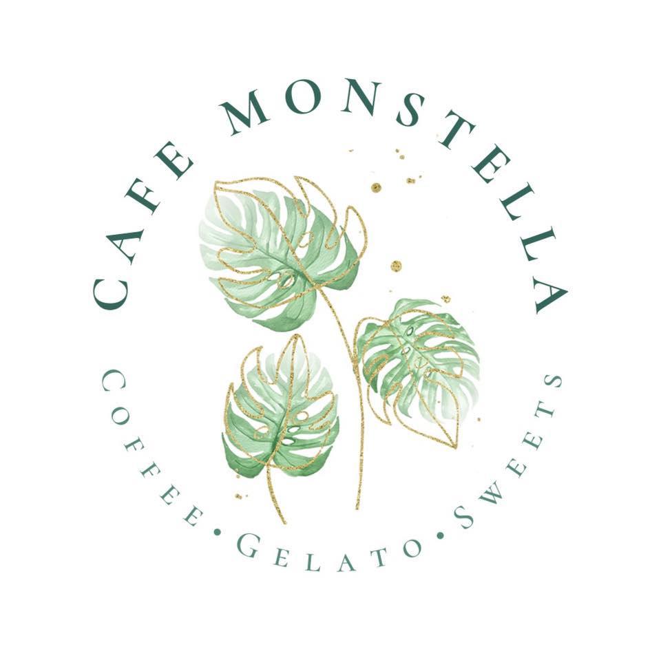 logo for Café Monstella 