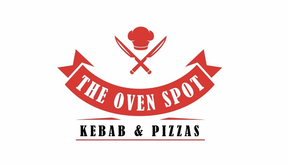 logo for The Oven Spot Kebab & Pizzas 