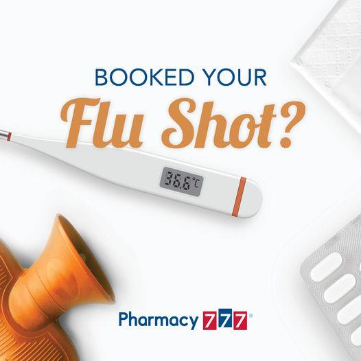 Pharmacy 777 flu shot