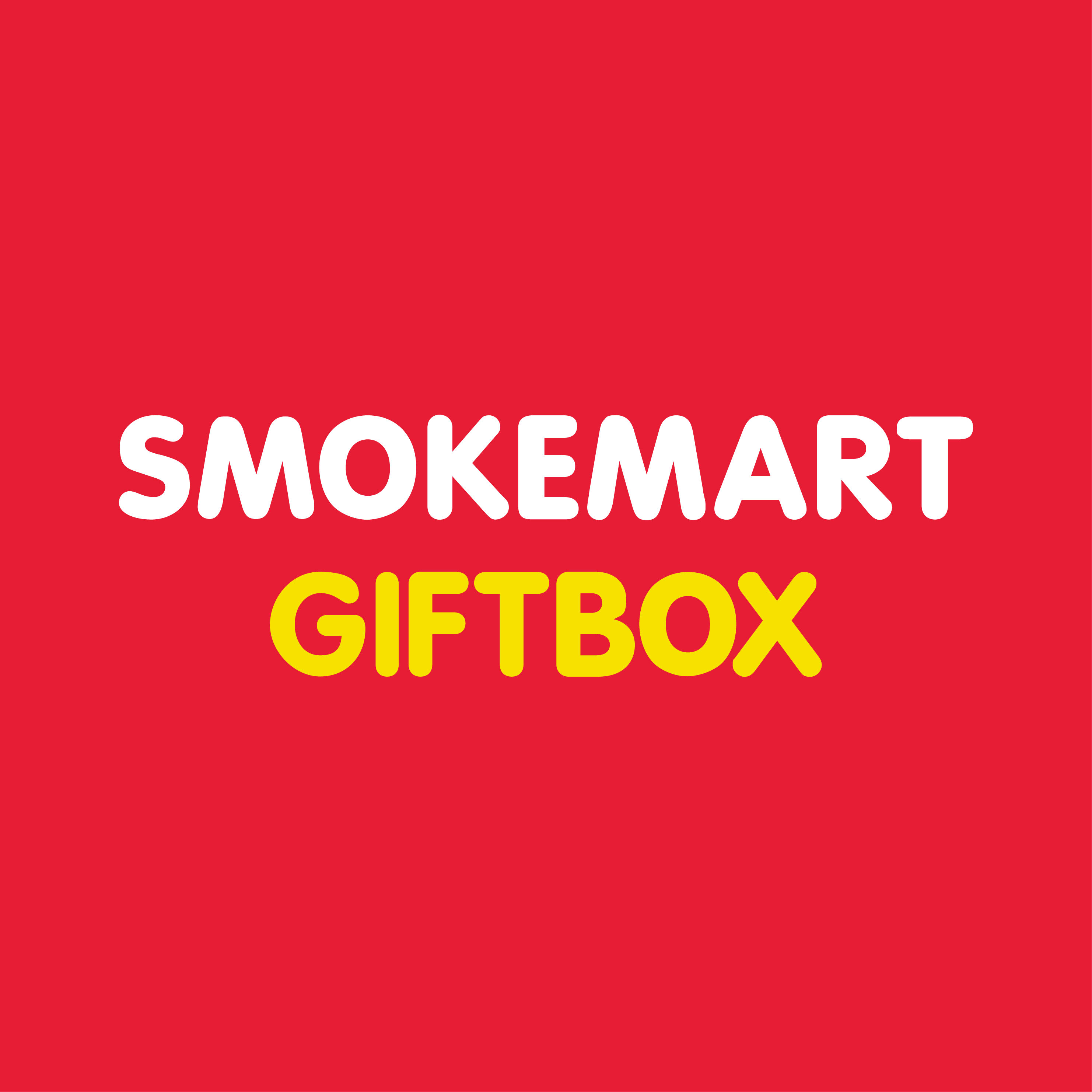 logo for Smokemart GiftBox 