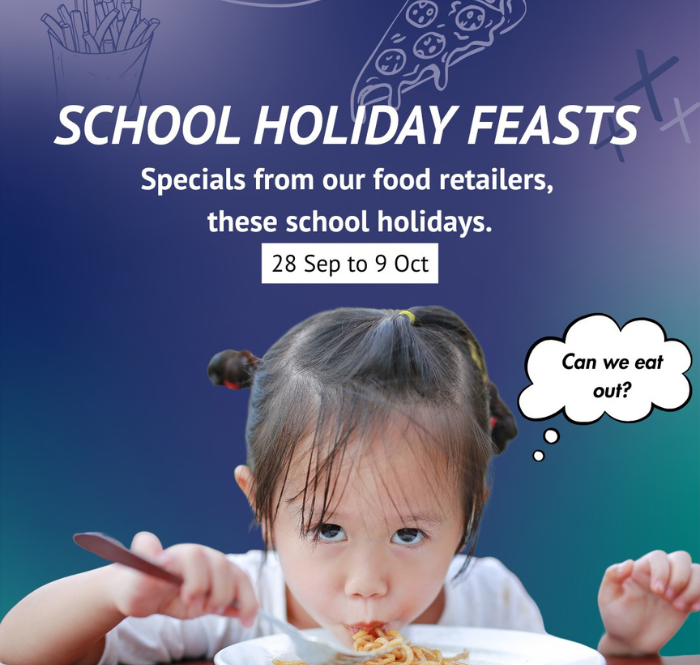 School Holiday feasts web