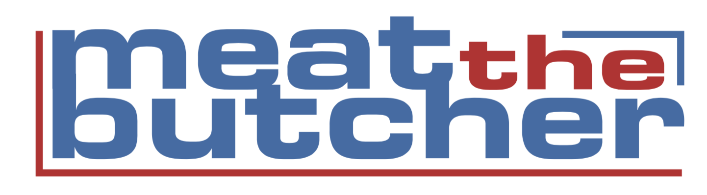 logo for Meat the Butcher 