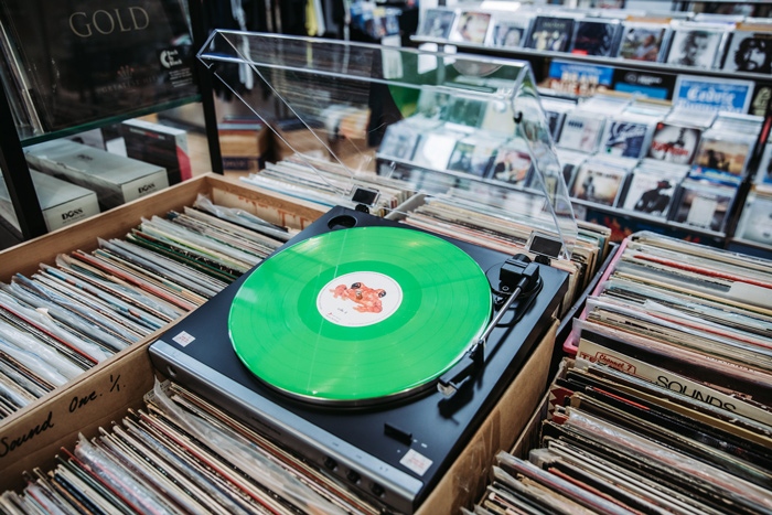 Sound One Dogswamp Vinyl