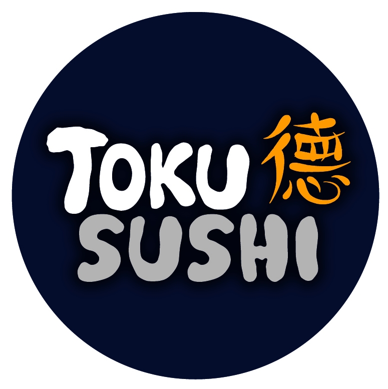 logo for Toku Sushi Yokine 