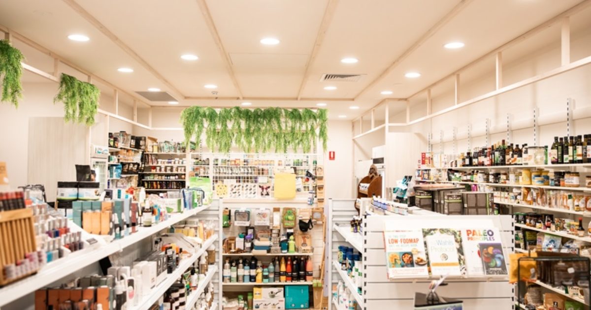 Good Life Dog Swamp Shopping Centre