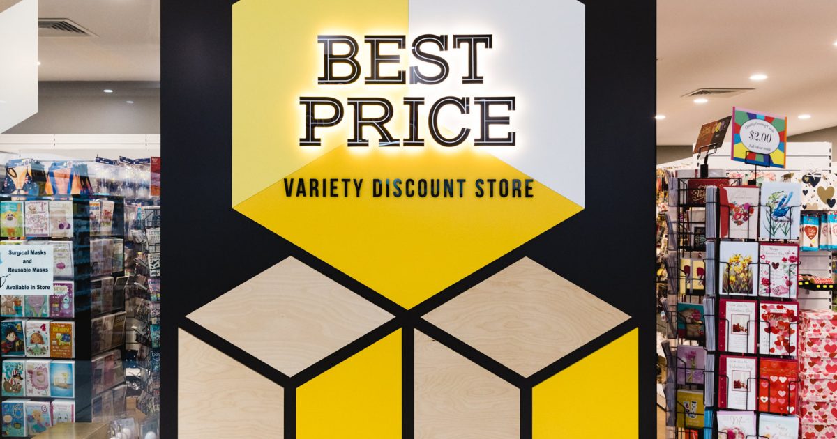 Best Price Variety Store Dog Swamp Shopping Centre