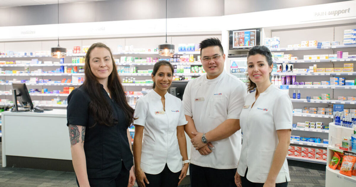 Pharmacy 777 Dog Swamp Shopping Centre