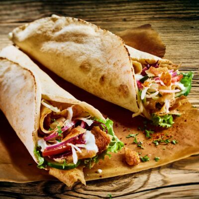 KADRI KEBABS Website Image