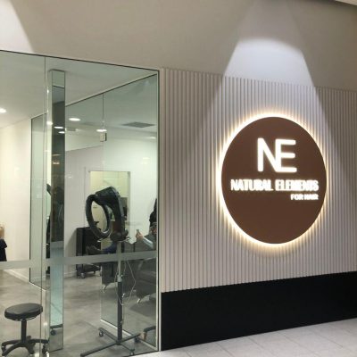 Natural elements web