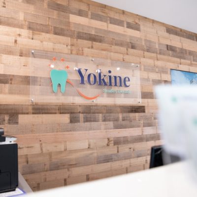Yokine Smiles Reception