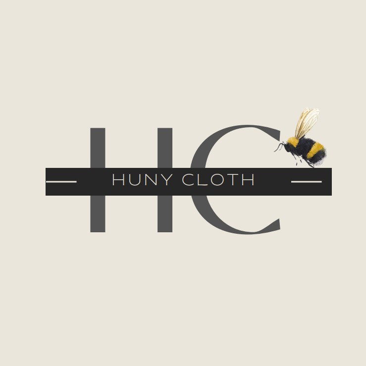 logo for Huny Cloth 