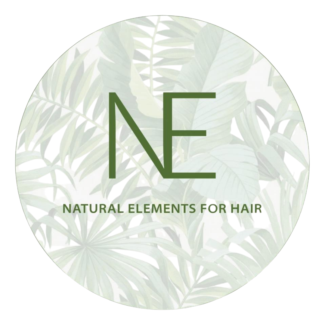 logo for Natural Elements for Hair 