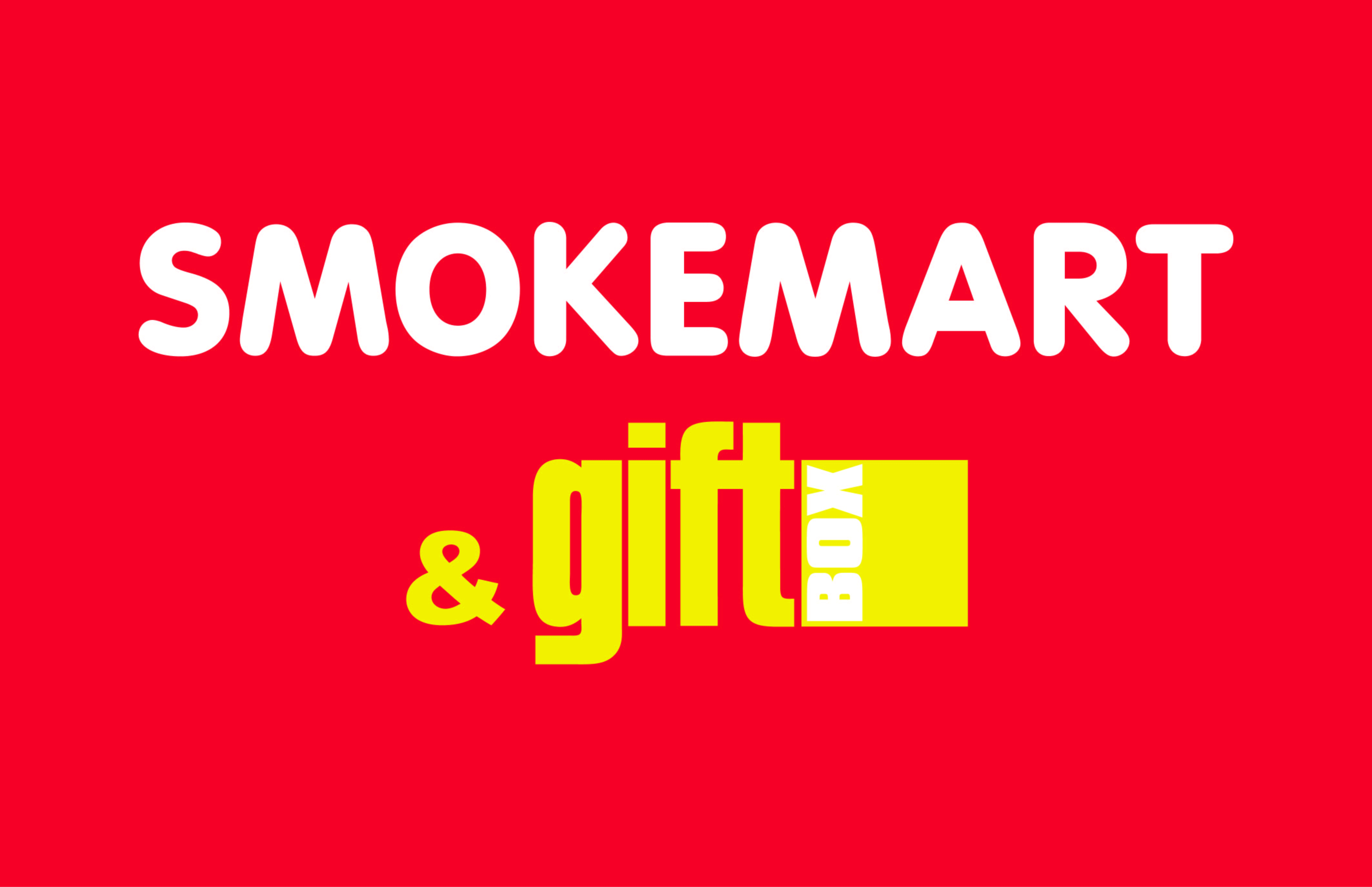 logo for Smokemart GiftBox 
