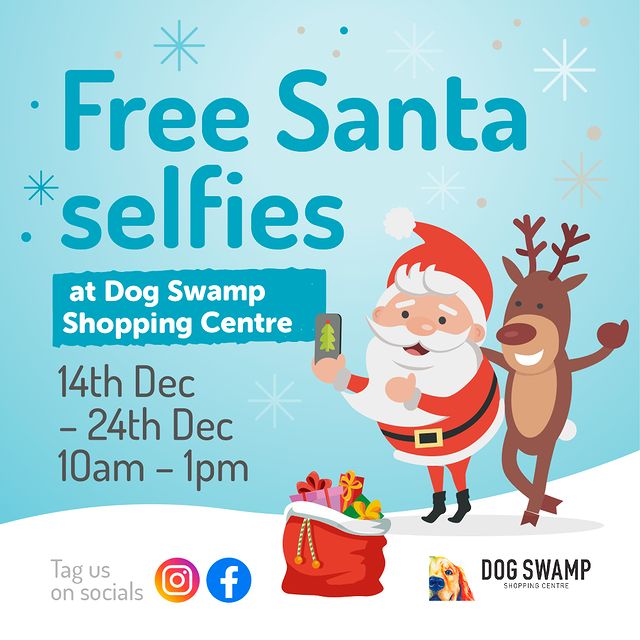 Dog Swamp Shopping Centre