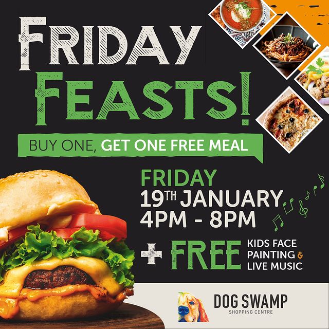 Dog Swamp Shopping Centre