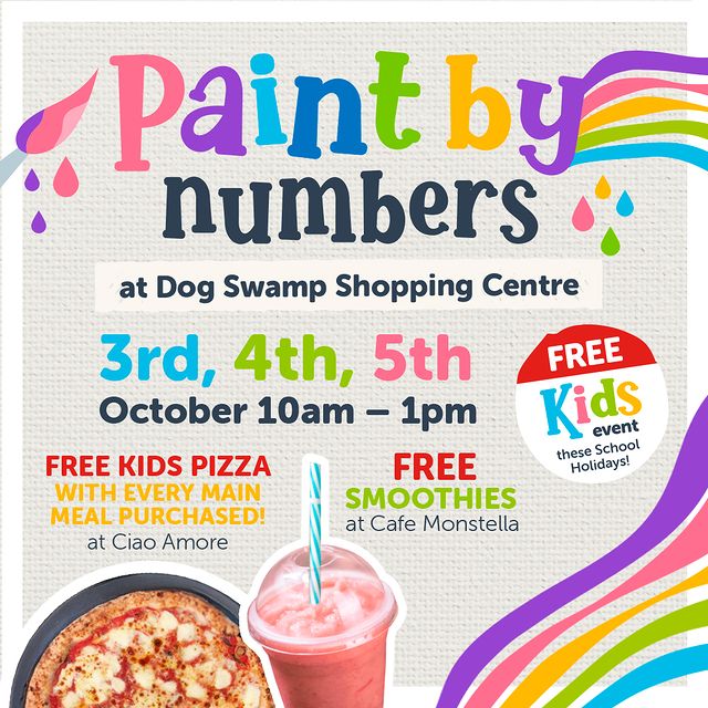 Dog Swamp Shopping Centre